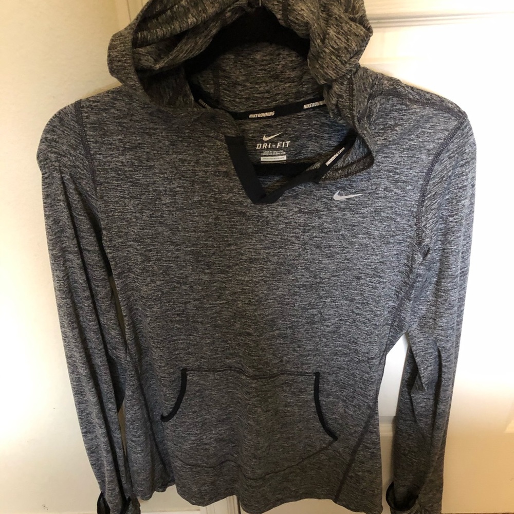 Nike Light weight running hoodie